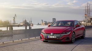 Volkswagen Arteon R-Line 2020 года  (WW)